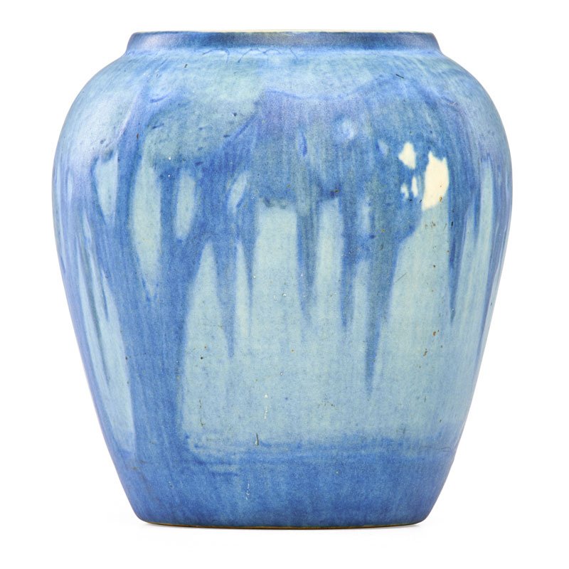 NEWCOMB COLLEGE Scenic vase (1 of 4)