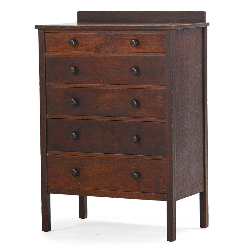 GUSTAV STICKLEY Dresser (1 of 1)