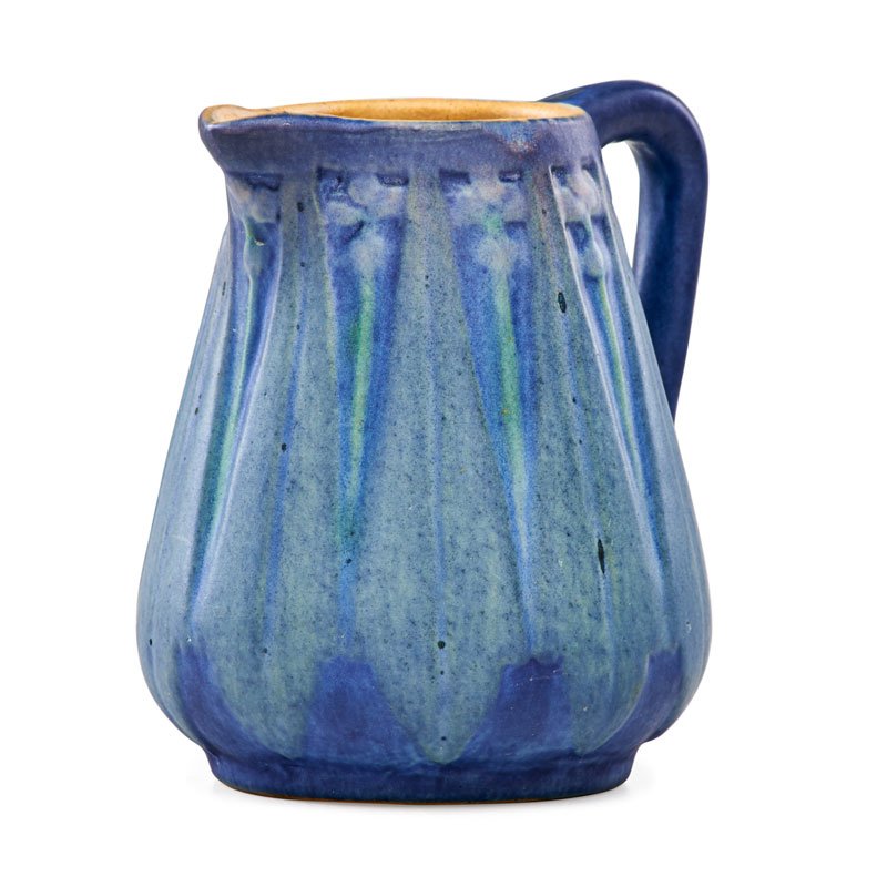 H. BAILEY; NEWCOMB COLLEGE Small creamer (1 of 4)