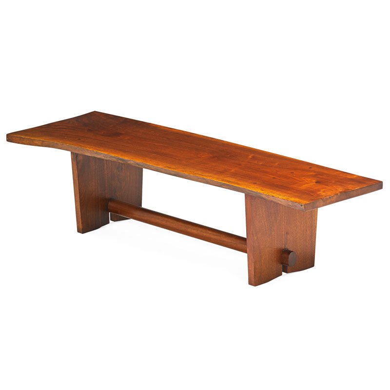 NAKASHIMA Bench