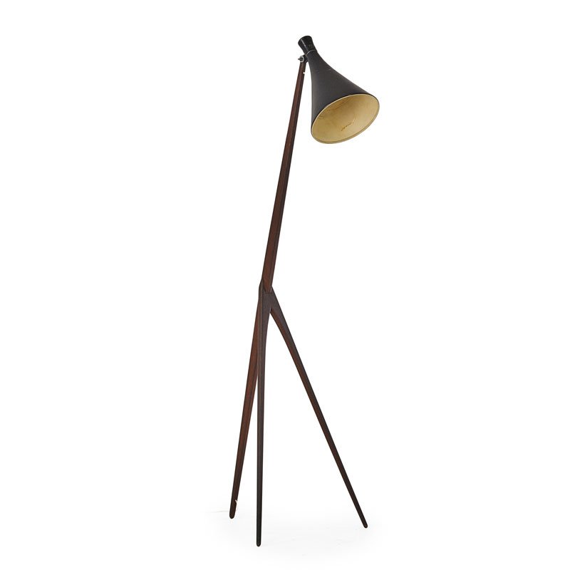 OSTEN KRISTIANSSON; LUXUS Floor lamp (1 of 2)