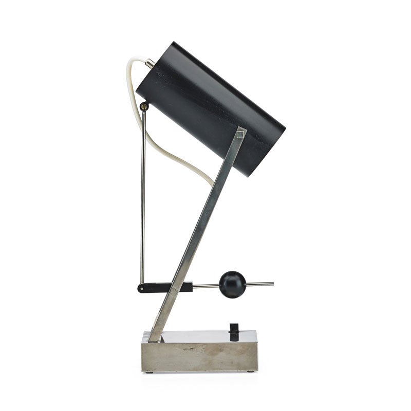 ANGELO LELLI; ARREDOLUCE Table lamp (1 of 3)