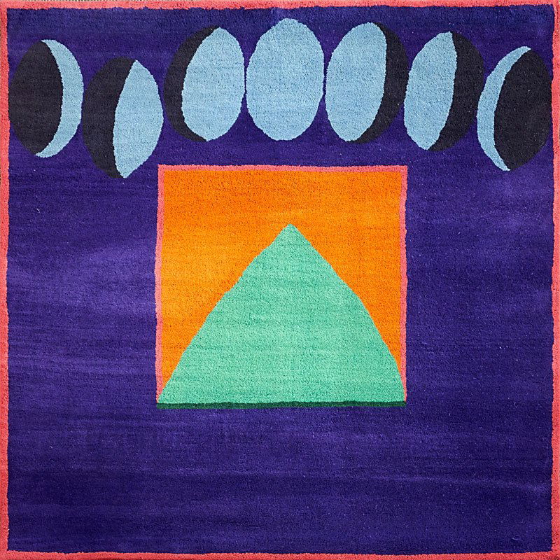 CAROL SUMMERS Wall-hanging tapestry (1 of 1)