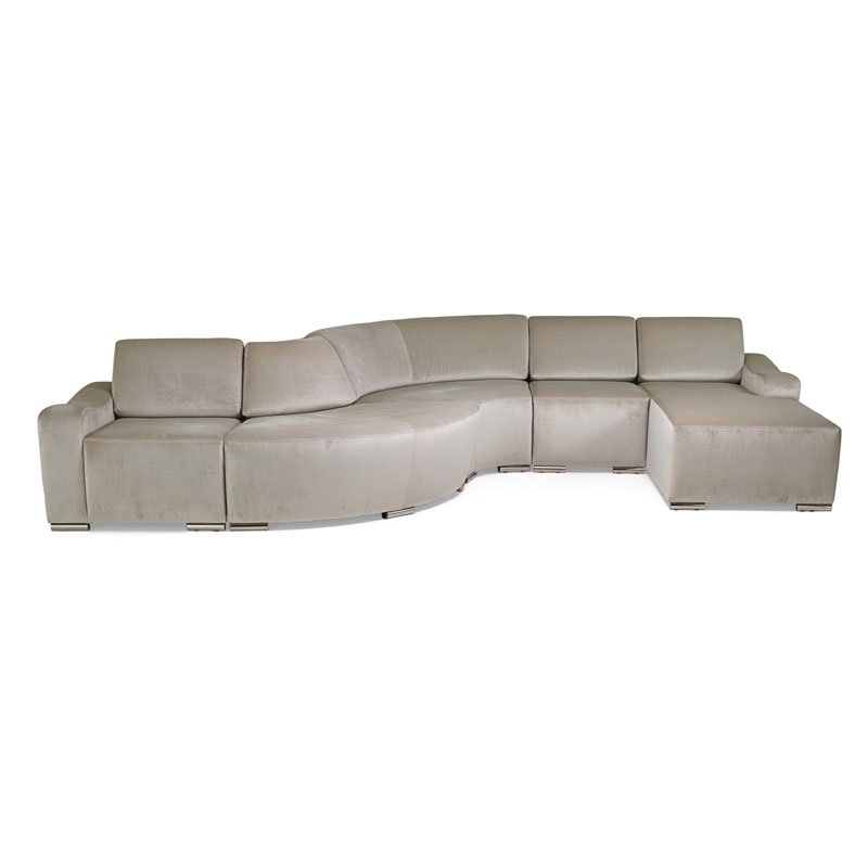 VLADIMIR KAGAN Key West Sectional sofa (1 of 6)