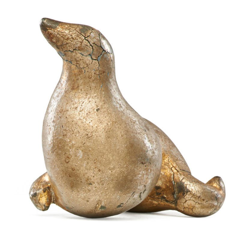 RUSSEL WRIGHT "Whoozoo" seal (1 of 1)