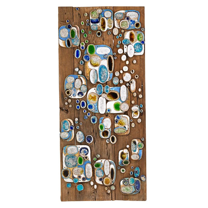 JANE McALLISTER DART Wall sculpture (1 of 5)