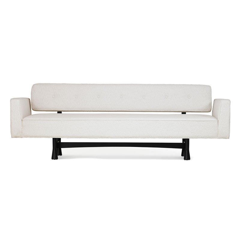 EDWARD WORMLEY; DUNBAR Floating-back sofa (1 of 6)