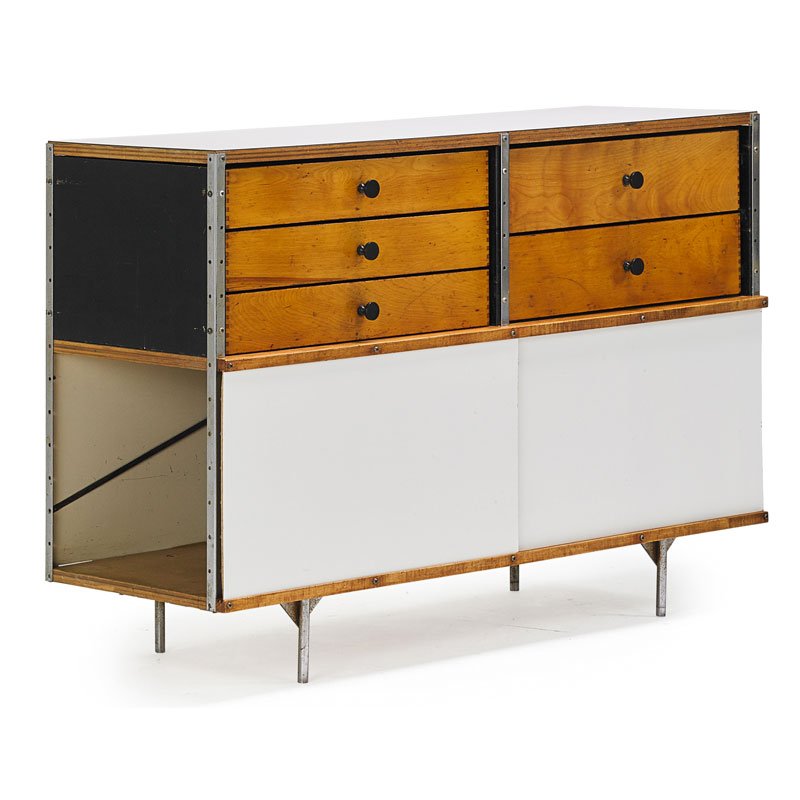 CHARLES AND RAY EAMES ESU 200-N (1 of 2)