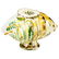 BETTY WOODMAN Early pillow vase - 3