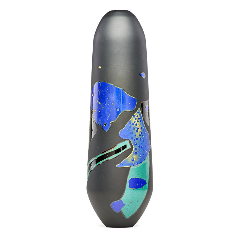 JOEL PHILIP MEYERS Contiguous Fragment vessel (1 of 5)