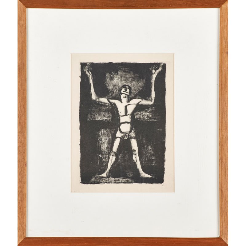 GEORGES ROUAULT (French, 1871-1958) (1 of 1)