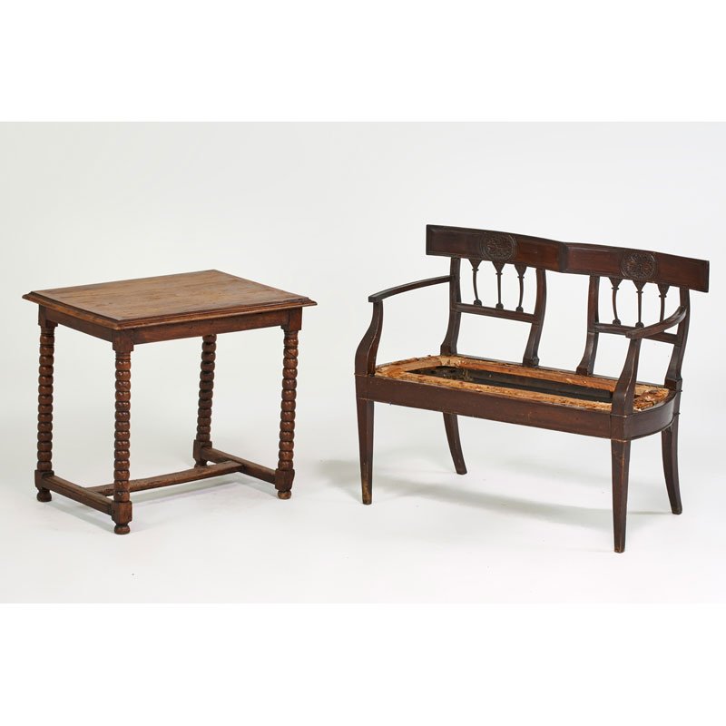 PROVINCIAL FURNITURE (1 of 1)