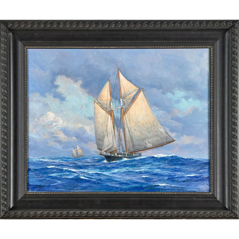 STYLE OF ANTON OTTO FISCHER (1 of 1)