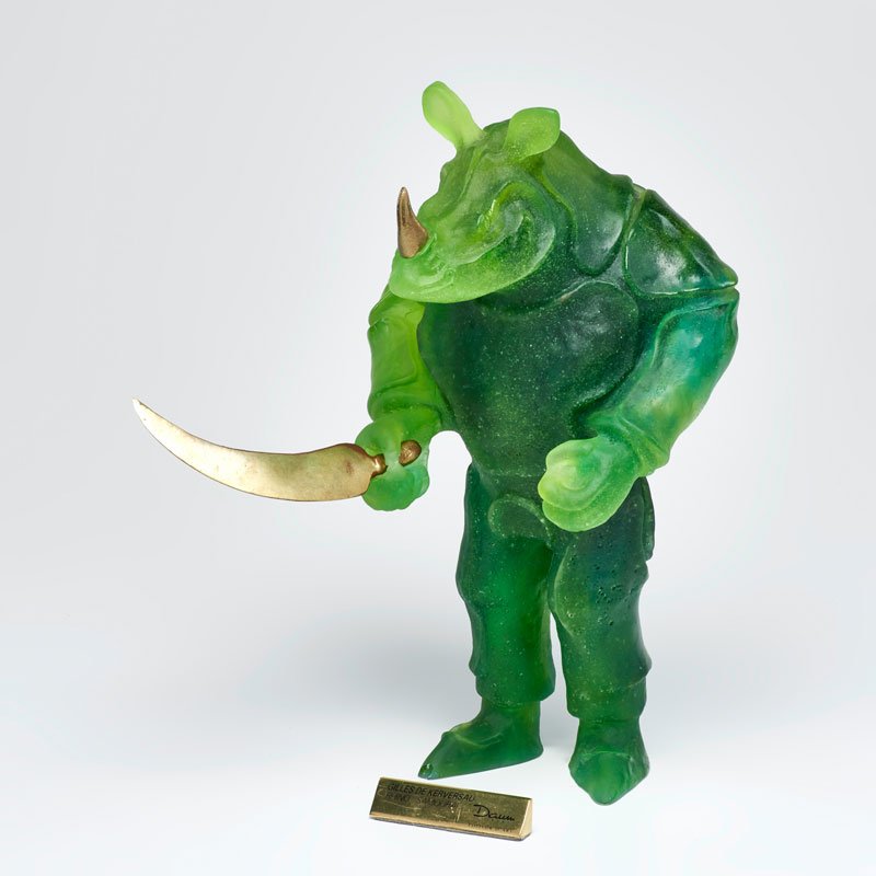 GILLES DE KERVERSAU / DAUM (1 of 1)