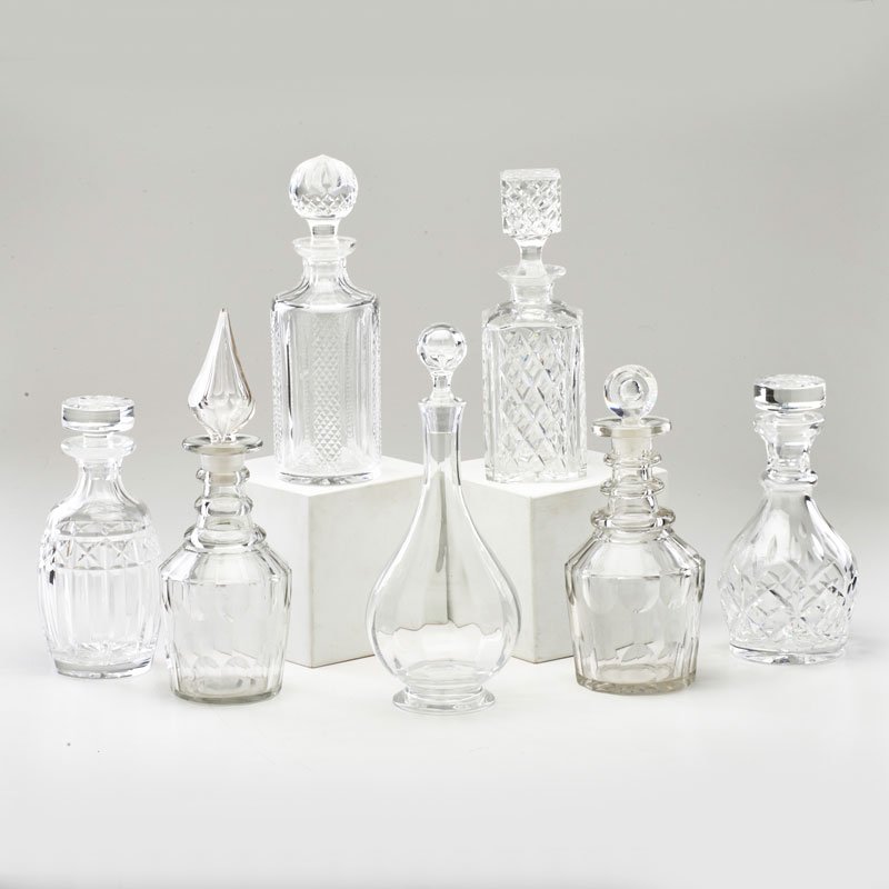 BACCARAT, WATERFORD, ETC. (1 of 1)