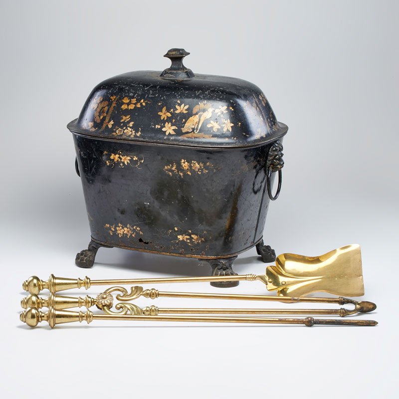 FIREPLACE ACCESSORIES (1 of 2)