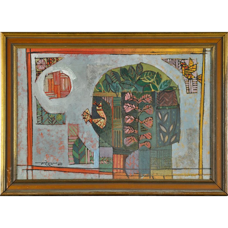 QAYYUM CHOWDHURY (Bangladeshi, 1932-2014) (1 of 1)