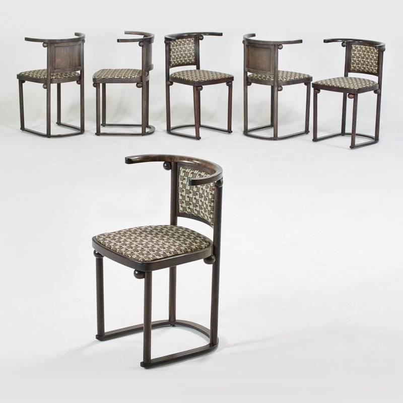 AFTER JOSEF HOFFMANN; WITTMANN (1 of 1)