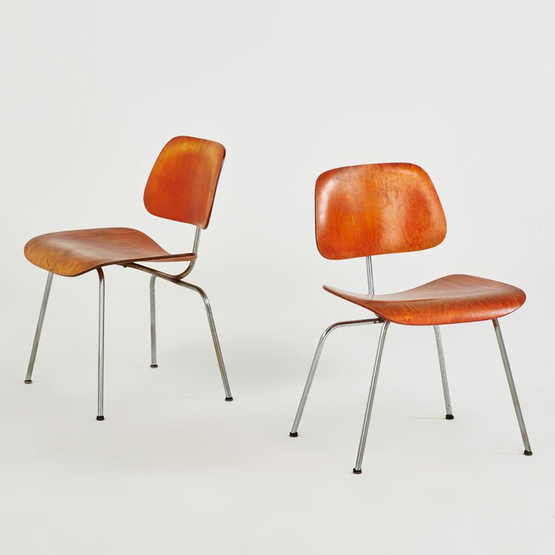 CHARLES & RAY EAMES; HERMAN MILLER (1 of 1)