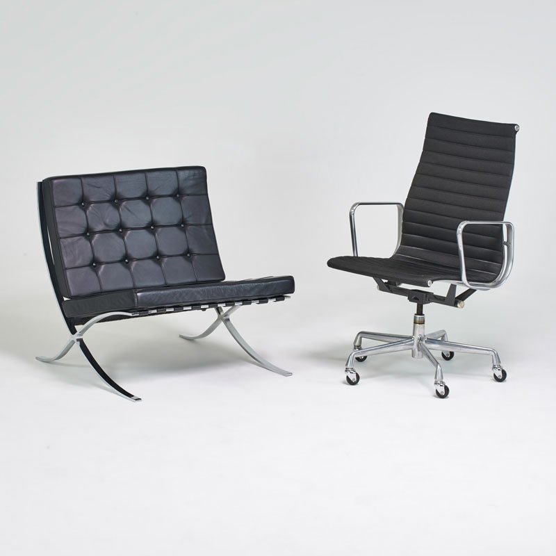 CHARLES & RAY EAMES, ETC. (1 of 1)
