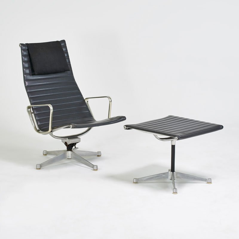 CHARLES AND RAY EAMES; HERMAN MILLER (1 of 1)