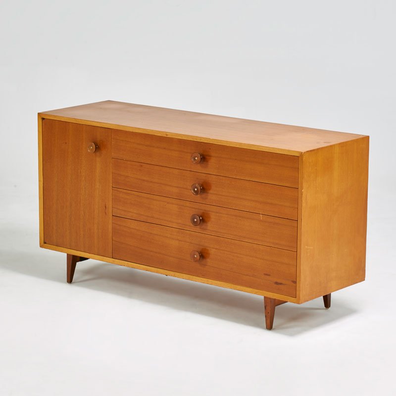 GEORGE NELSON; HERMAN MILLER (1 of 1)