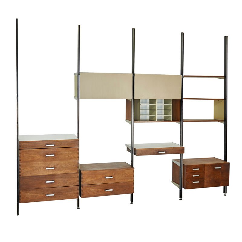 GEORGE NELSON; HERMAN MILLER (1 of 1)