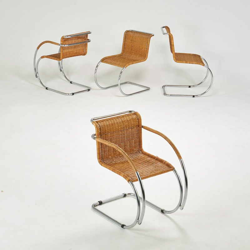 MIES VAN DER ROHE (1 of 1)