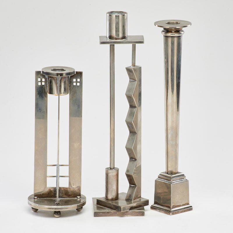 ETTORE SOTTSASS & RICHARD MEIER; SWID POWELL (1 of 1)