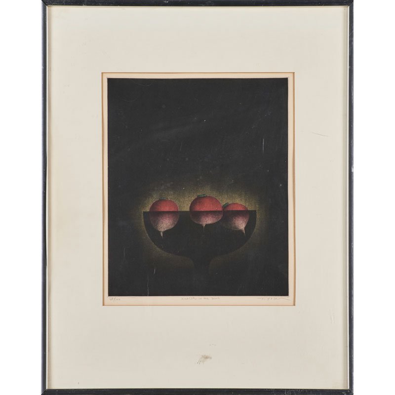 TOMOE YOKOI (Japanese, b. 1943) (1 of 1)