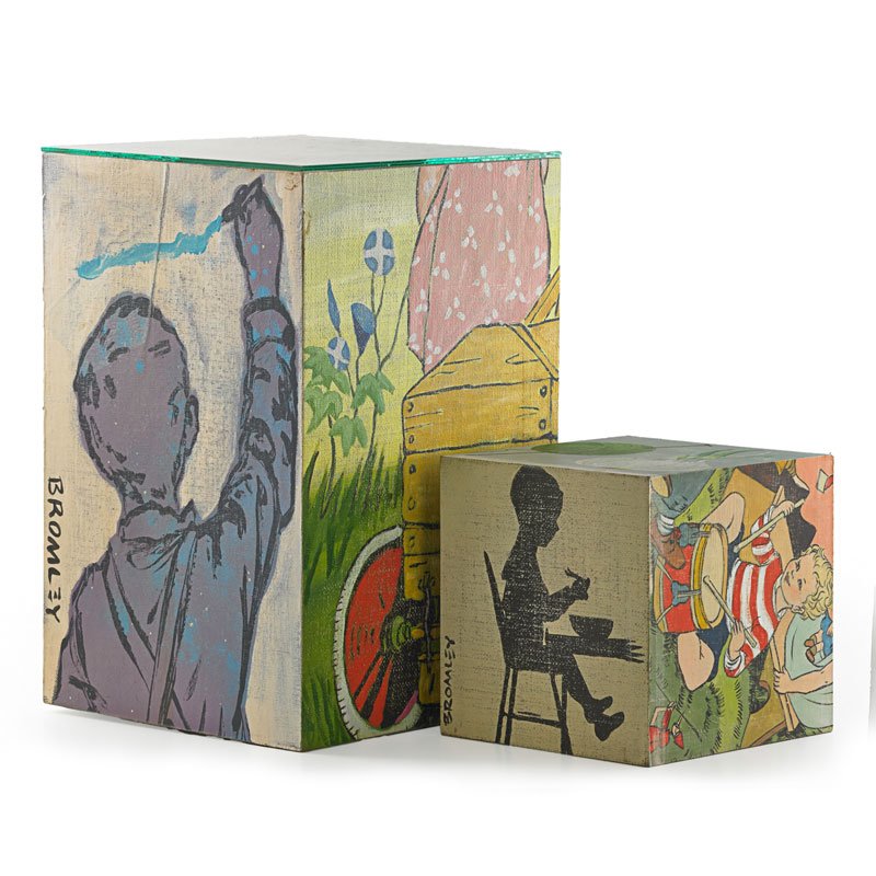 DAVID BROMLEY (Australian, b. 1960) (1 of 2)