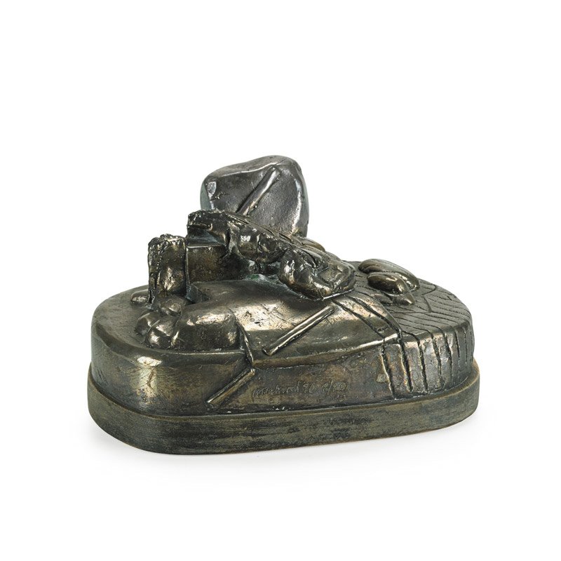 HUBERT DALWOOD (British,1924-1976) (1 of 2)