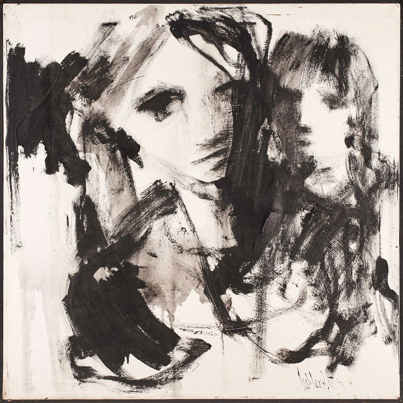 GINO HOLLANDER (American, b. 1924) (1 of 1)