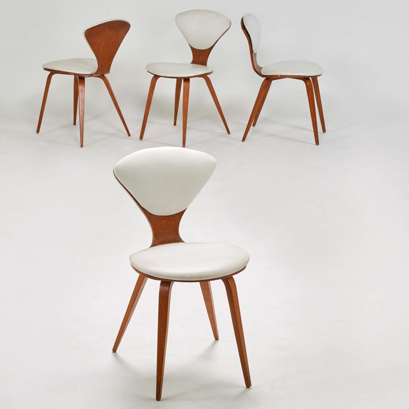 NORMAN CHERNER; PLYCRAFT (1 of 1)