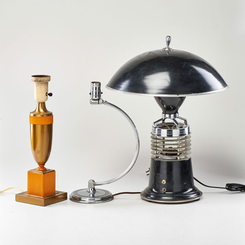 ART DECO; INDUSTRIAL (1 of 1)