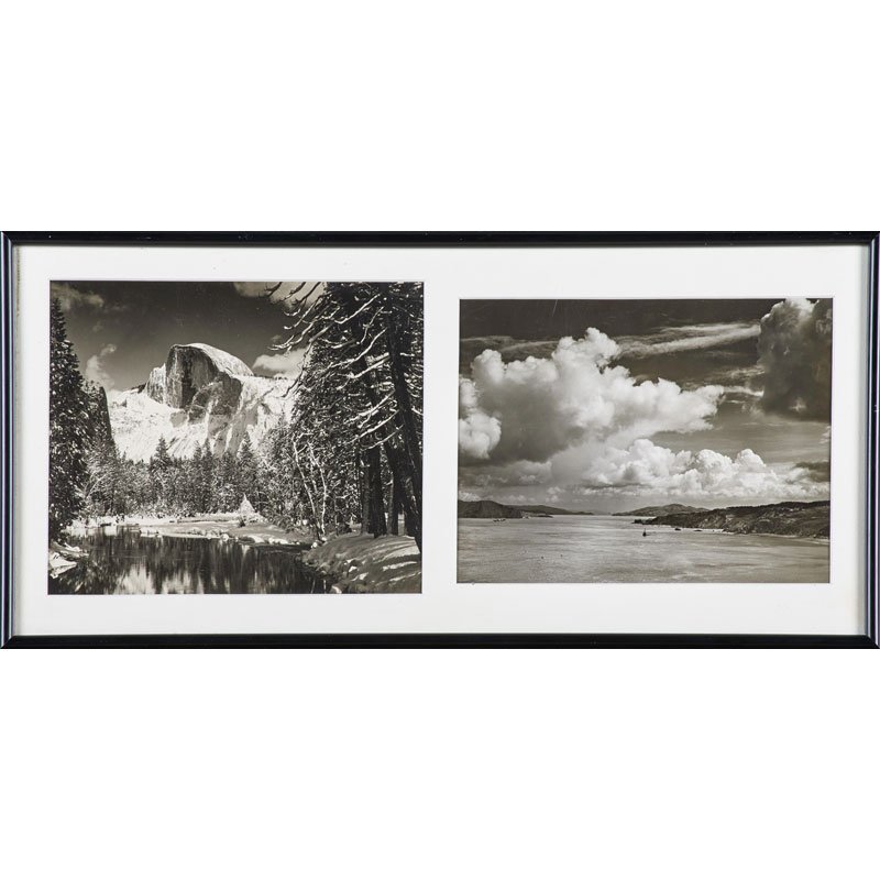 ANSEL ADAMS (American, 1902-1984) (1 of 1)