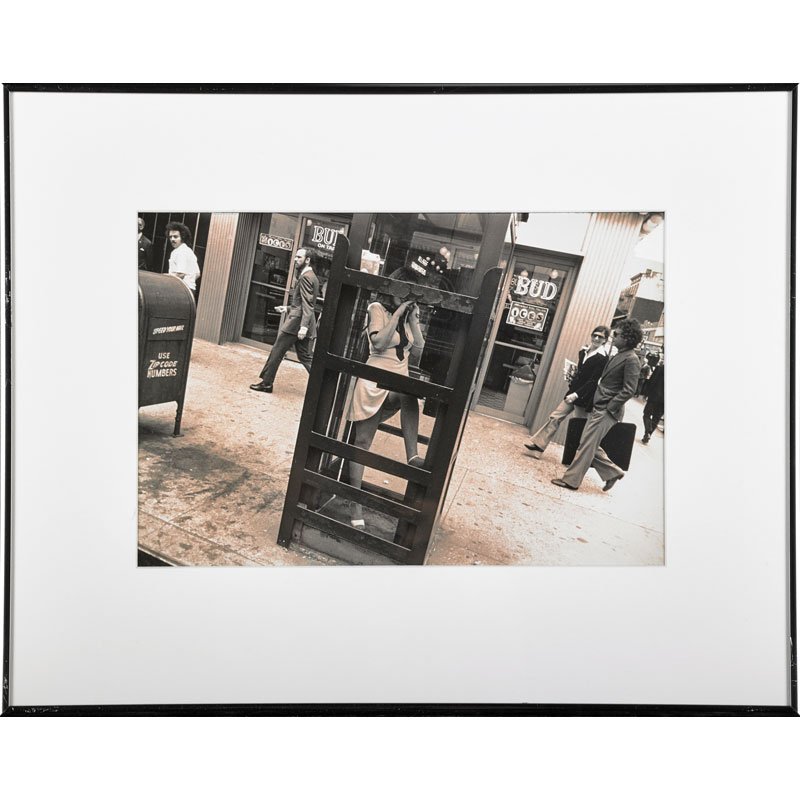 GARRY WINOGRAND (American, 1928-1984) (1 of 1)