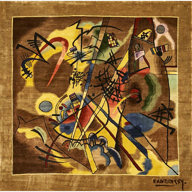 AFTER WASSILY KANDINSKY (1 of 1)