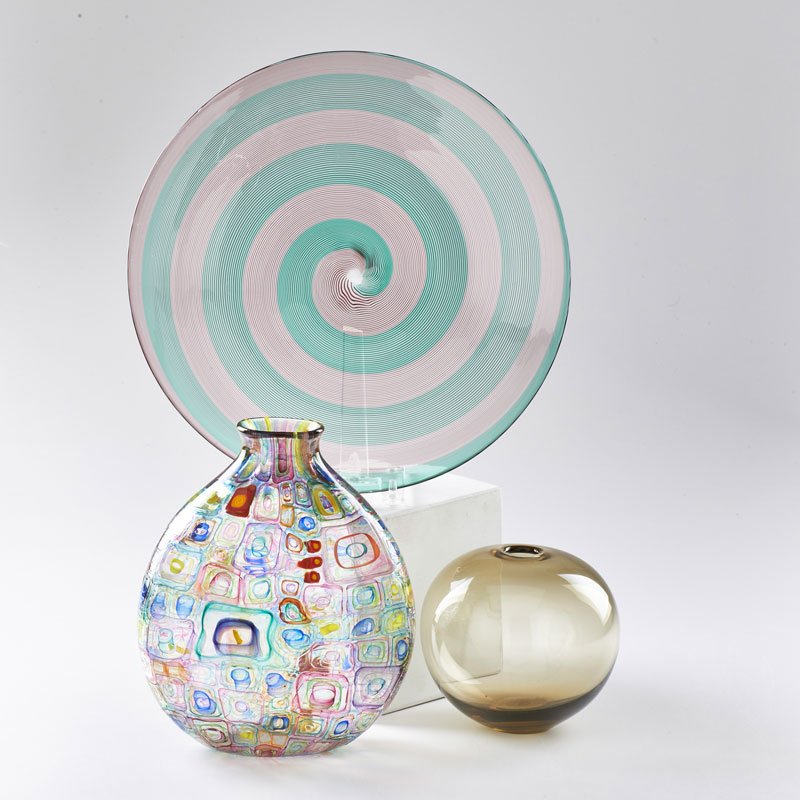 BAROVIER & TOSO MURANO, ROBIN MIX & HOLMEGAARD (1 of 1)
