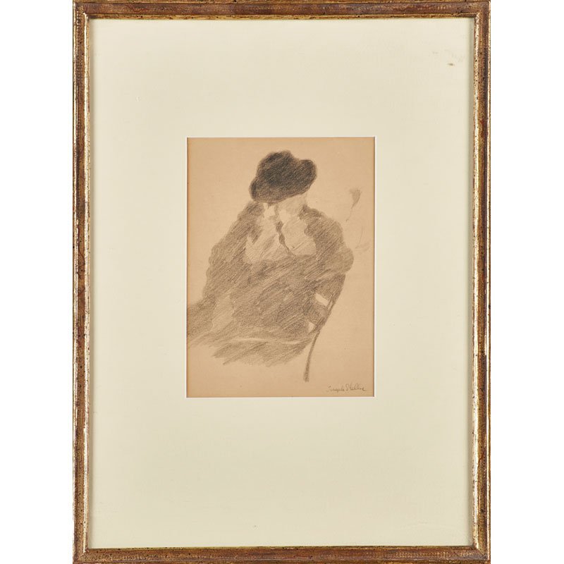 JOSEPH STELLA (American, 1877-1946) (1 of 1)