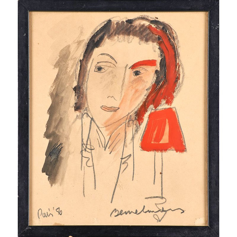 LUDWIG BEMELMANS (American, 1898-1962) (1 of 1)