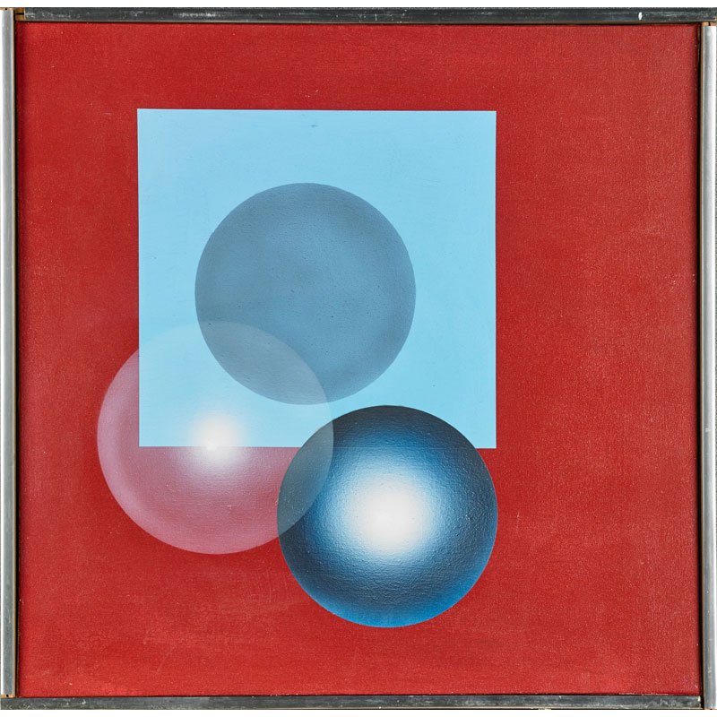 JACK BRUSCA (American, 1939-1993) (1 of 1)