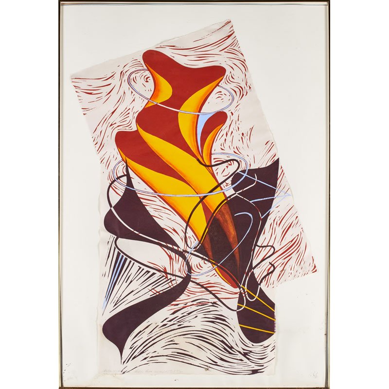 STEVEN SORMAN (American, b. 1948) (1 of 1)