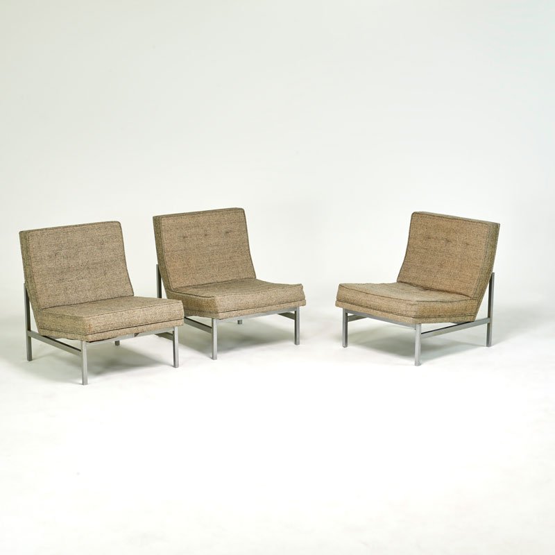 FLORENCE KNOLL; KNOLL ASSOCIATES (1 of 1)