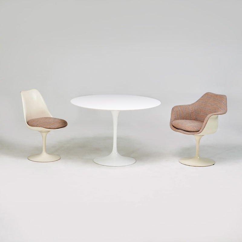 EERO SARRINEN; KNOLL INTERNATIONAL/KNOLL STUDIO (1 of 1)
