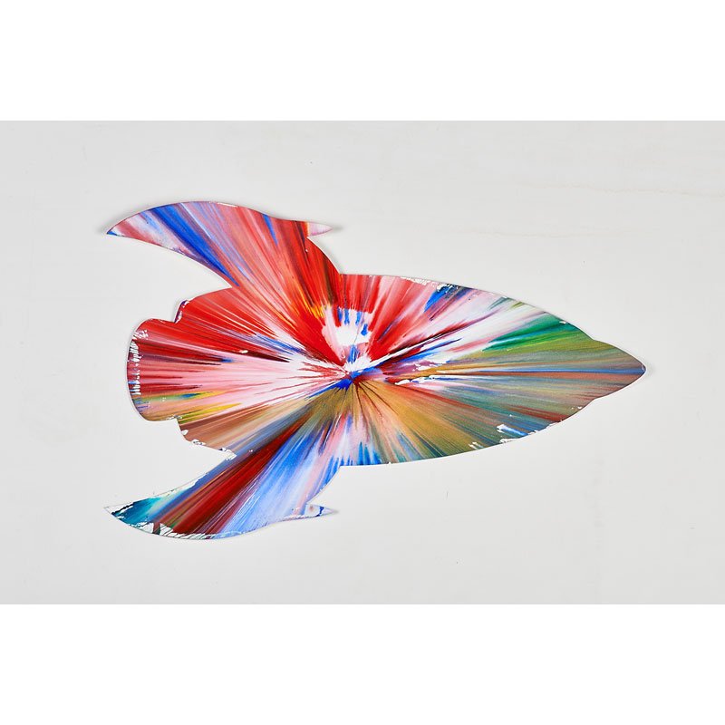 DAMIEN HIRST (British, b. 1965) (1 of 1)