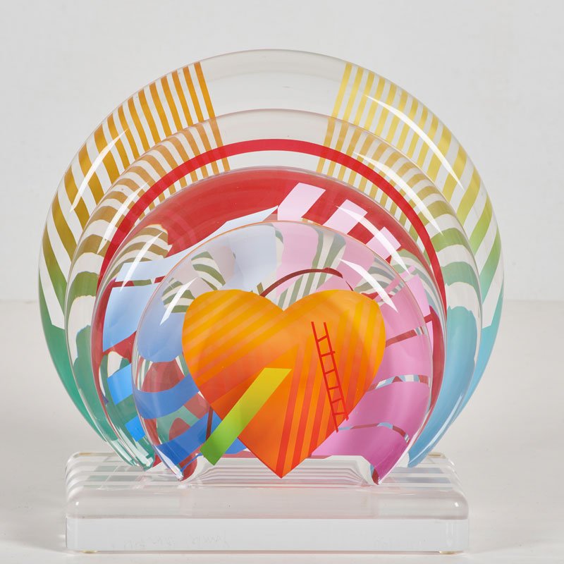 YANKEL GINZBURG (American, b. 1945) (1 of 1)