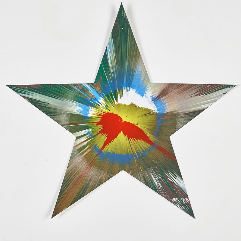 DAMIEN HIRST (British, b. 1965) (1 of 1)
