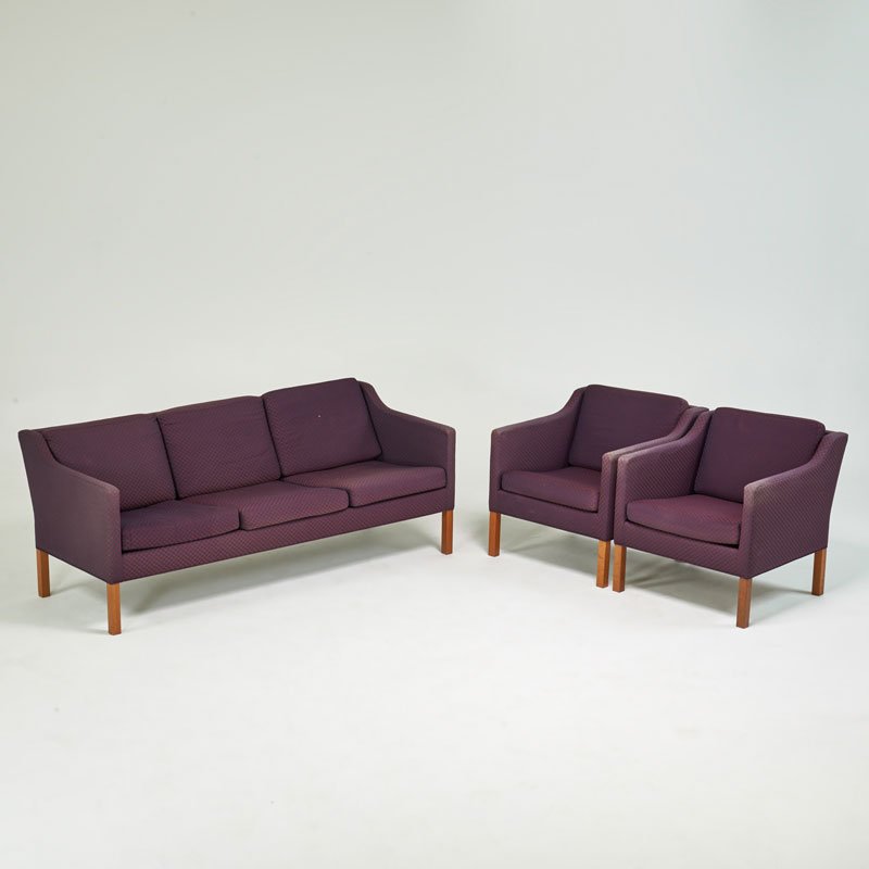 BORGE MOGENSEN; A/X FREDERICIA STOLEFABRIK (1 of 1)