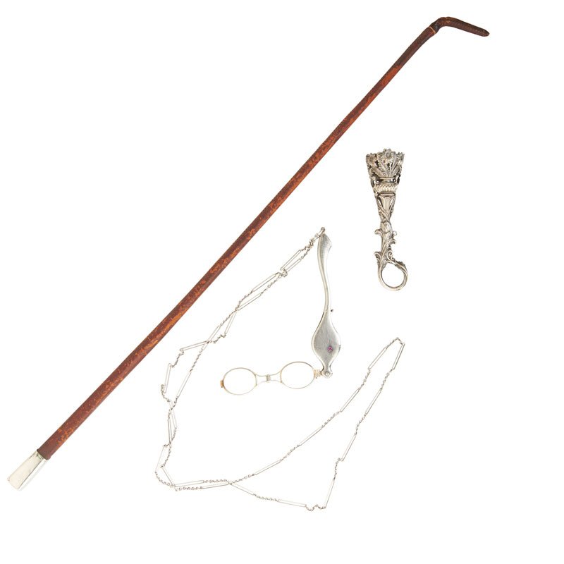 BELLE EPOQUE SILVER OR SILVER PLATED ACCESSORIES (1 of 6)